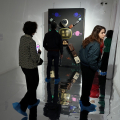 Rabbit Inhabits the Moon - L’arte di Nam June Paik allo specchio del tempo