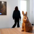Rabbit Inhabits the Moon - L’arte di Nam June Paik allo specchio del tempo