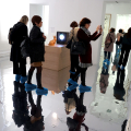 Rabbit Inhabits the Moon - L’arte di Nam June Paik allo specchio del tempo