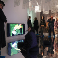 Rabbit Inhabits the Moon - L’arte di Nam June Paik allo specchio del tempo
