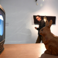 Rabbit Inhabits the Moon - L’arte di Nam June Paik allo specchio del tempo