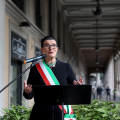 Maria Grazia Grippo, Presidente del Consiglio Comunale e della Commissione toponomastica