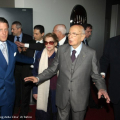Lapo Elkann, Clio e Giorgio Napolitano e Rodolfo Gaffino Rossi