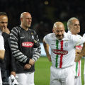 Causio, Cabrini, Chimenti, Vialli, Cuccureddu e Mauro