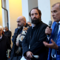 Piazza Vittorio Veneto, Inaugurazione di Luci d’artista