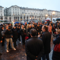 Piazza Vittorio Veneto, Inaugurazione di Luci d’artista