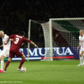 Policano dribbla Ravanelli