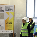Scuole in cantiere. Visita guidata nella scuola primaria Pestalozzi