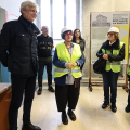 Scuole in cantiere. Visita guidata nella scuola primaria Pestalozzi