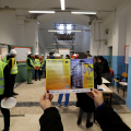 Scuole in cantiere. Visita guidata nella scuola primaria Pestalozzi