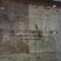 I ritrovamenti durante le fasi di restauro