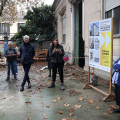 Scuole in cantiere. Visita guidata nella scuola primaria Pestalozzi