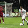 Edgar Davids esce dall\'area