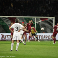 Punizione per la Juve