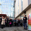 Officine S-ex Snos - XX edizione di Paratissima