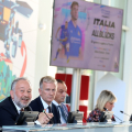 La parola a Gianluca Ferrero, presidente della Juventus