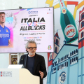 Domenico Carretta, Assessore allo sport e grandi eventi della Città di Torino