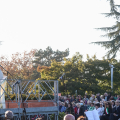 Ognissanti: Celebrazione della S. Messa al Cimitero Parco di Torino