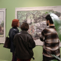 Cambio de Fuerza di Adrián Balseca al Parco Arte Vivente