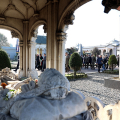 Torino commemora i Caduti al Cimitero Monumentale