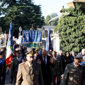 Torino commemora i Caduti al Cimitero Monumentale