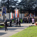 Torino commemora i Caduti al Cimitero Monumentale