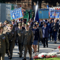 Torino commemora i Caduti al Cimitero Monumentale