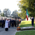 Torino commemora i Caduti al Cimitero Monumentale