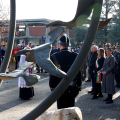 Torino commemora i Caduti al Cimitero Monumentale