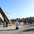 Torino commemora i Caduti al Cimitero Monumentale