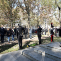 Cerimonia in Corso IV Novembre per i Caduti di Nassiriya