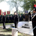 Cerimonia in Corso IV Novembre per i Caduti di Nassiriya