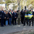 Cerimonia in Corso IV Novembre per i Caduti di Nassiriya