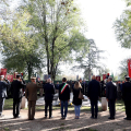 Cerimonia in Corso IV Novembre per i Caduti di Nassiriya