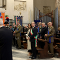 Momento di Preghiera e Onore ai Caduti - Tempio della Gran Madre di Dio