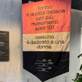 Monumenta Italia, prosegue il progetto per la parità di genere nella memoria e nell’arte