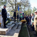 Parco della Rimembranza,  colle della Maddalena: Commemorazione dei Caduti Torinesi di tutte le guerre