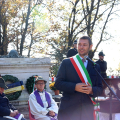 L'Assessore Marco Porcedda interviene alla Commemorazione dei Caduti Torinesi di tutte le guerre