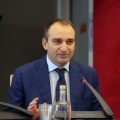 Stefano Lo Russo, Sindaco della Città di Torino