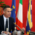 Davide Gilardino, Presidente di Anci Piemonte
