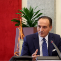 Alberto Cirio, Presidente delle Regione Piemonte