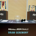 Conferenza stampa e cerimonia di sorteggio delle Nitto ATP Finals 2024