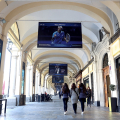 Portici Piazza San Carlo - Best of Torino