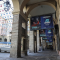 Portici Piazza Palazzo di Città - Court of champion