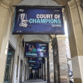 Portici Piazza Palazzo di Città - Court of champion