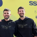 Simone Bolelli e Andrea Vavassori a Casa Tennis