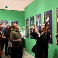 L'inaugurazione di Casa Gusto