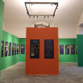 La mostra di racchette provenienti dal M.O.R. – Museo della Racchetta di Baldissero d’Alba