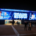 Grand Opening Show: musica e sport accendono le Nitto ATP Finals 2024