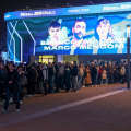 Grand Opening Show: musica e sport accendono le Nitto ATP Finals 2024